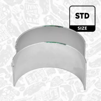 Coussinet de bielle ET ENGINETEAM LP000600