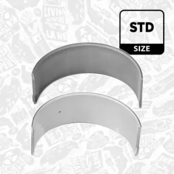 Coussinet de bielle ET ENGINETEAM LP002000