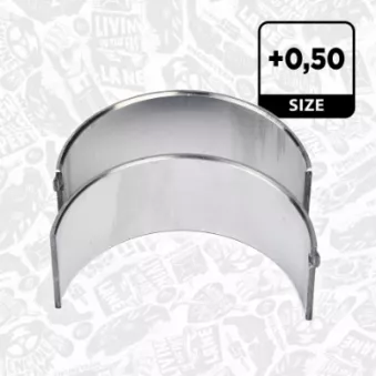 Coussinet de bielle ET ENGINETEAM LP000750