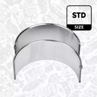 Coussinet de bielle ET ENGINETEAM LP000700