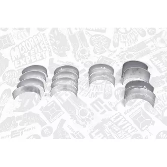 Kit de coussinet de vilebrequin ET ENGINETEAM LH002325