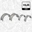 Kit de coussinet de vilebrequin ET ENGINETEAM LH001325 - Visuel 2