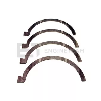 Rondelle d'écartement, vilebrequin ET ENGINETEAM