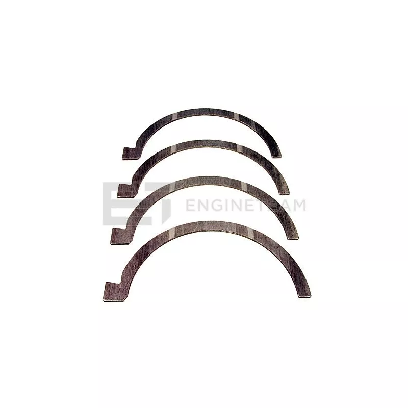 Rondelle d'écartement, vilebrequin ET ENGINETEAM LA001100