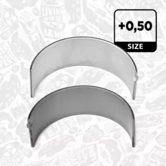 Coussinet de bielle ET ENGINETEAM LP002950