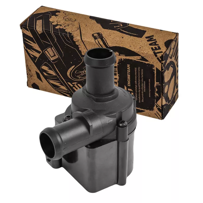 Pompe à eau auxiliaire (circuit d'eau de refroidiss) ET ENGINETEAM ED0113