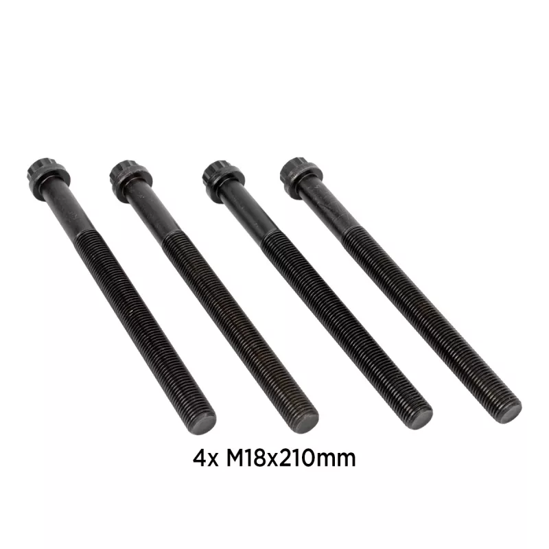 Jeu de boulons de culasse de cylindre ET ENGINETEAM BS0031