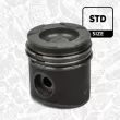 Piston ET ENGINETEAM PM000700 - Visuel 2