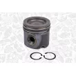 Piston ET ENGINETEAM PM001000 - Visuel 1