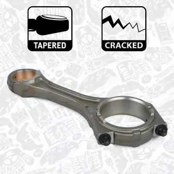 Bielle ET ENGINETEAM OM0020