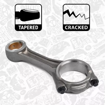 Bielle ET ENGINETEAM OM0004