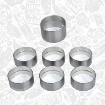 Support d'arbre à came ET ENGINETEAM LV0007