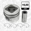 Piston ET ENGINETEAM PM004450 - Visuel 1