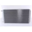 Condenseur, climatisation NISSENS 94961 - Visuel 2