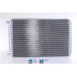 Condenseur, climatisation NISSENS 94959 - Visuel 1