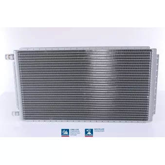 Condenseur, climatisation NISSENS 94961