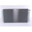Condenseur, climatisation NISSENS 94961 - Visuel 3