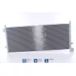 Condenseur, climatisation NISSENS 94903 - Visuel 1