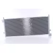 Condenseur, climatisation NISSENS 94903 - Visuel 2