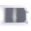 Condenseur, climatisation NISSENS 94713 - Visuel 2