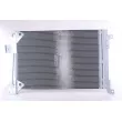 Condenseur, climatisation NISSENS 94713 - Visuel 3