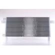 Condenseur, climatisation NISSENS 94681 - Visuel 2