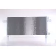 Condenseur, climatisation NISSENS 94681 - Visuel 3