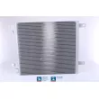 Condenseur, climatisation NISSENS 94800 - Visuel 1