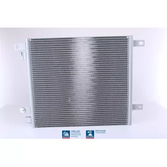 Condenseur, climatisation NISSENS 94800
