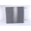 Condenseur, climatisation NISSENS 94800 - Visuel 2