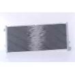 Condenseur, climatisation NISSENS 94582 - Visuel 3