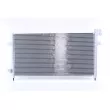 Condenseur, climatisation NISSENS 94578 - Visuel 2