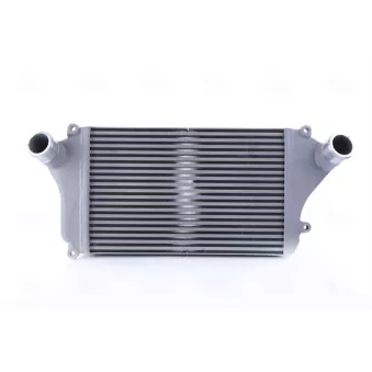 Intercooler, échangeur NISSENS 961301