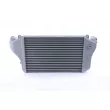 Intercooler, échangeur NISSENS 961301 - Visuel 2