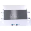 Condenseur, climatisation NISSENS 940543 - Visuel 1