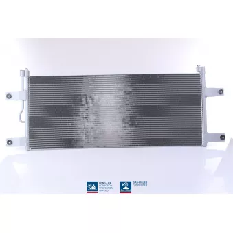 Condenseur, climatisation NISSENS 940543
