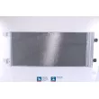 Condenseur, climatisation NISSENS 940495 - Visuel 1