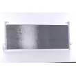 Condenseur, climatisation NISSENS 940429 - Visuel 2