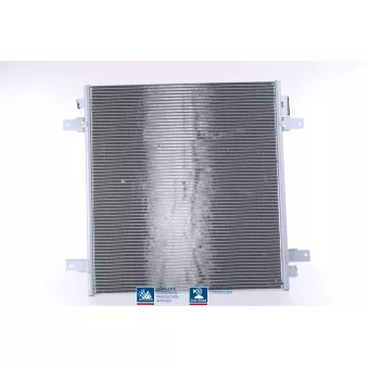 Condenseur, climatisation NISSENS 940619