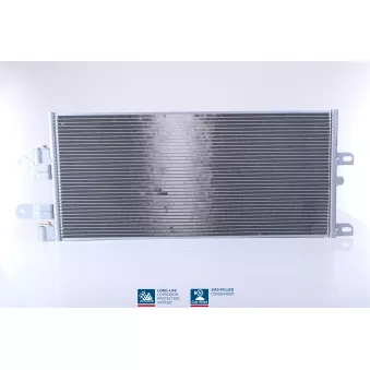 Condenseur, climatisation NISSENS 940486