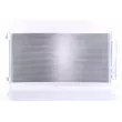 Condenseur, climatisation NISSENS 940448 - Visuel 1