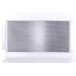 Condenseur, climatisation NISSENS 940448 - Visuel 3