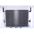 Condenseur, climatisation NISSENS 94254 - Visuel 1