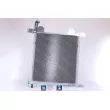 Condenseur, climatisation NISSENS 94342 - Visuel 1