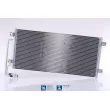 Condenseur, climatisation NISSENS 94341 - Visuel 1