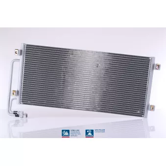 Condenseur, climatisation NISSENS 94341