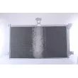 Condenseur, climatisation NISSENS 94538 - Visuel 3