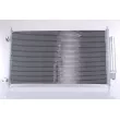 Condenseur, climatisation NISSENS 941234 - Visuel 2
