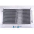 Condenseur, climatisation NISSENS 941234 - Visuel 1