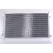 Condenseur, climatisation NISSENS 941234 - Visuel 3